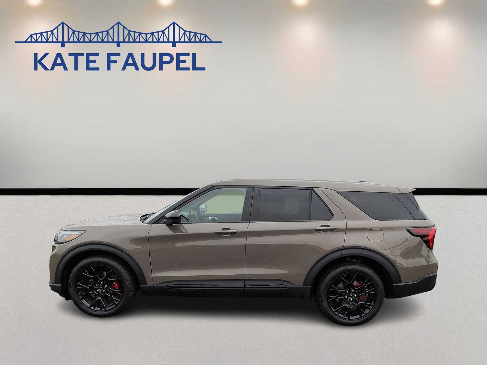 2027 Ford Explorer ST