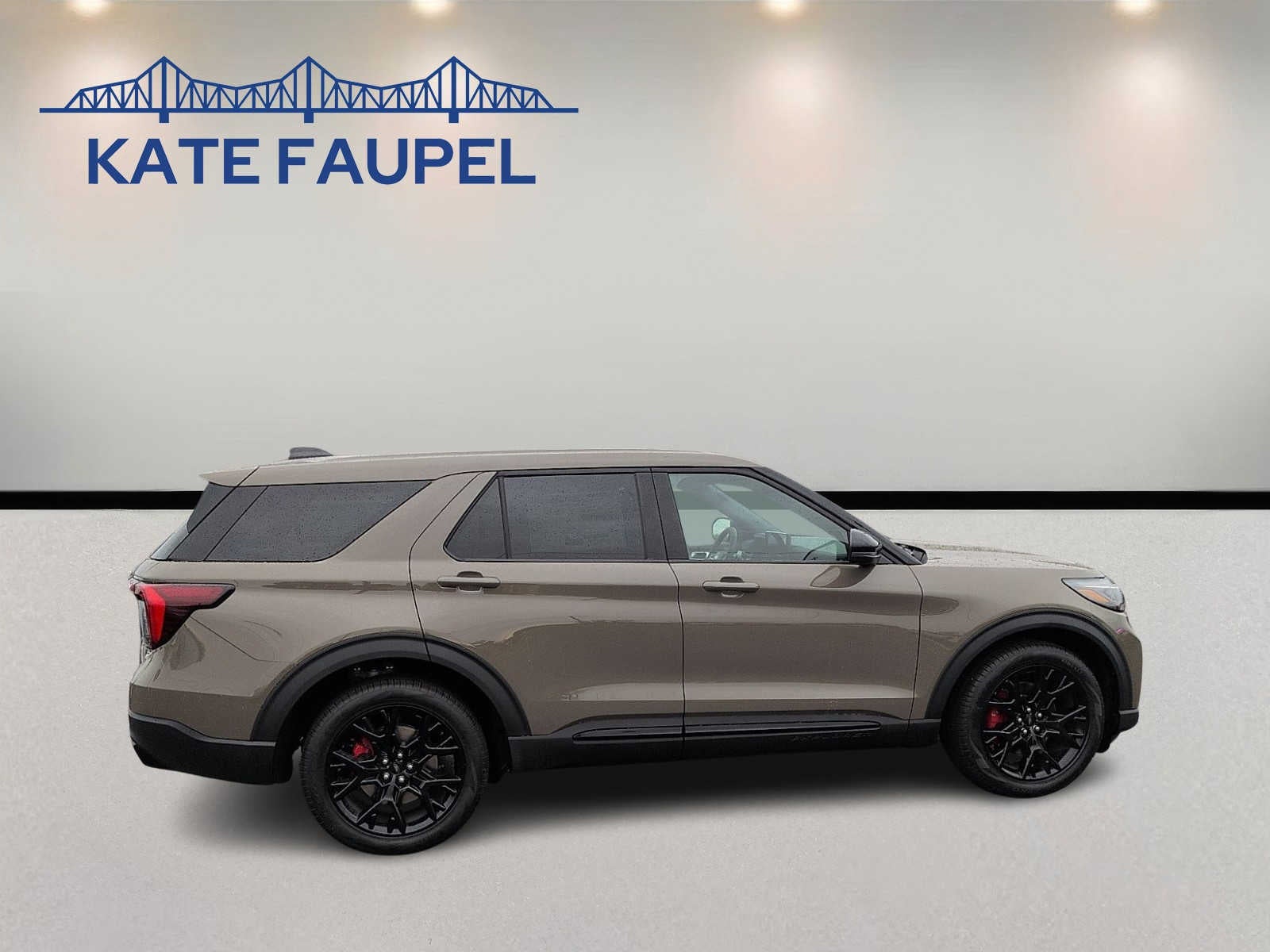 2027 Ford Explorer ST
