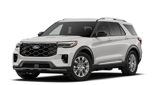 2027 Ford Explorer Platinum