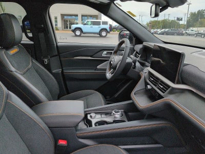 2027 Ford Explorer Tremor