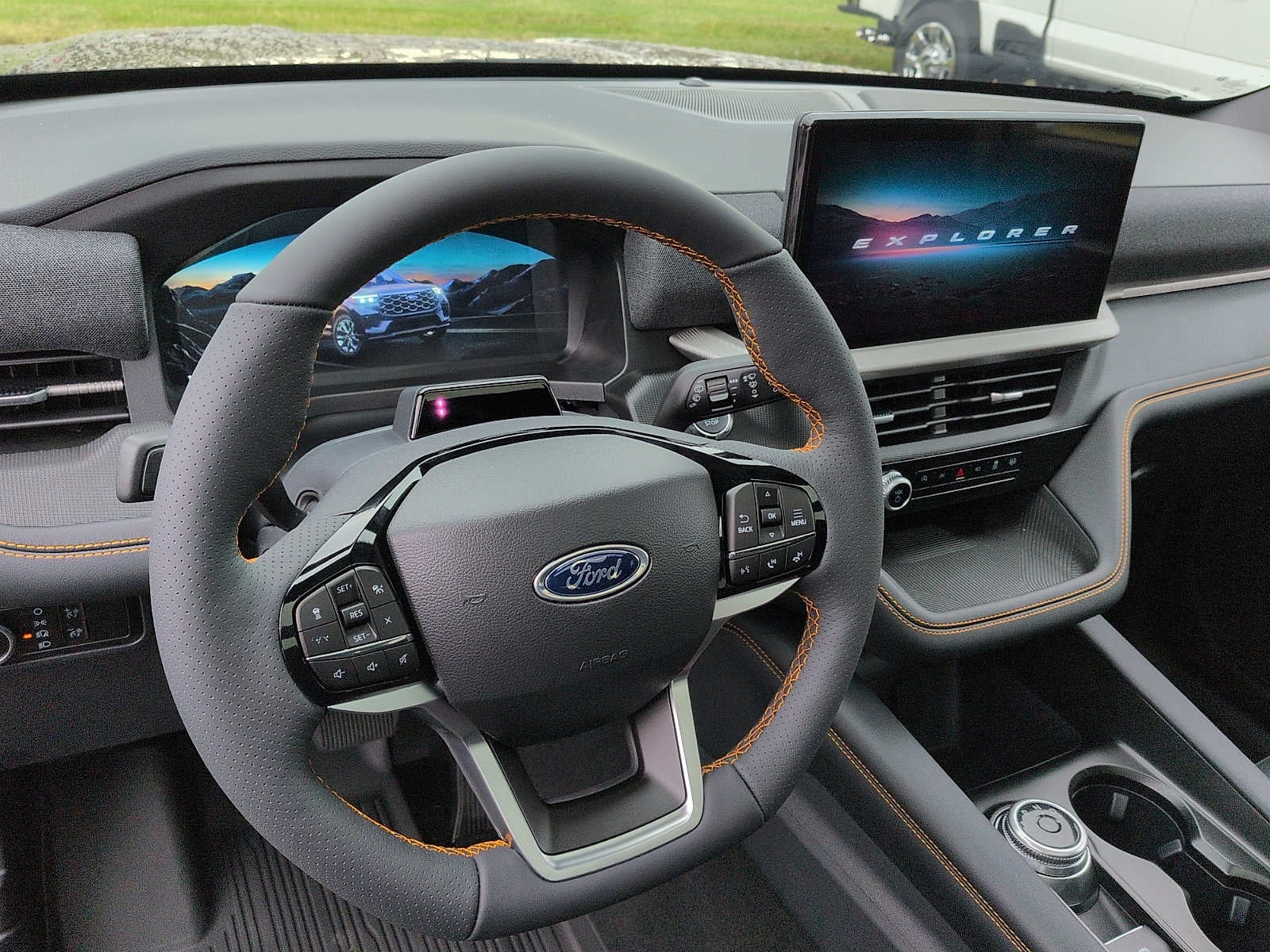 2027 Ford Explorer Tremor