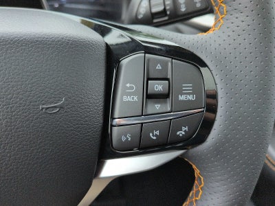 2027 Ford Explorer Tremor