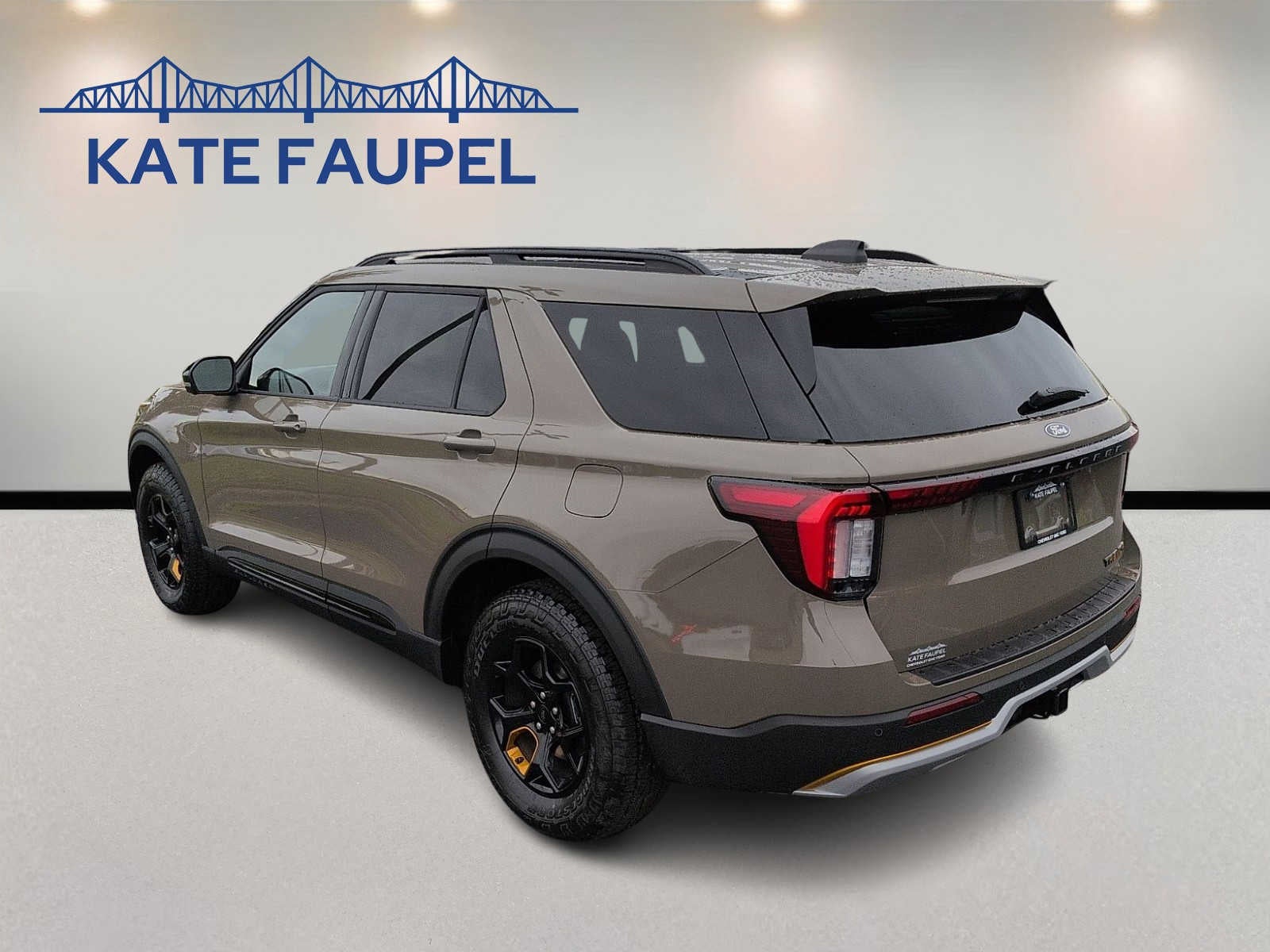 2027 Ford Explorer Tremor
