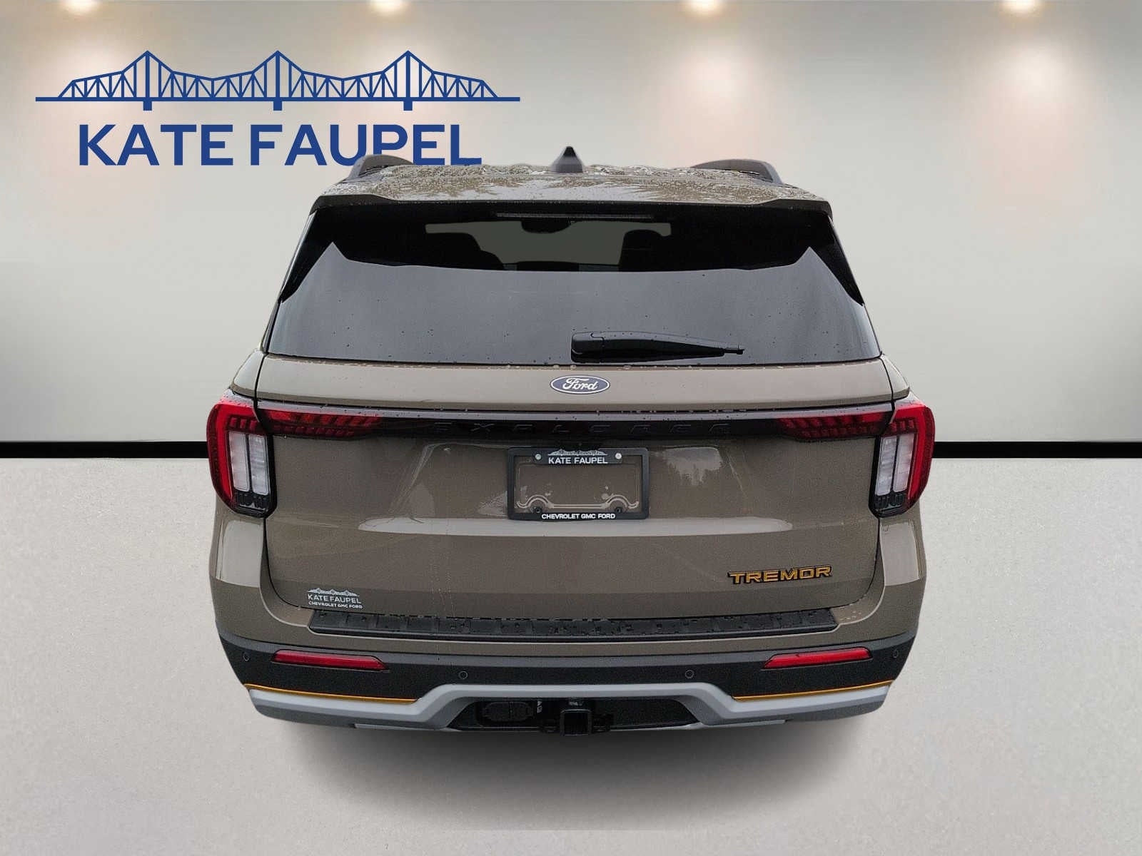 2027 Ford Explorer Tremor