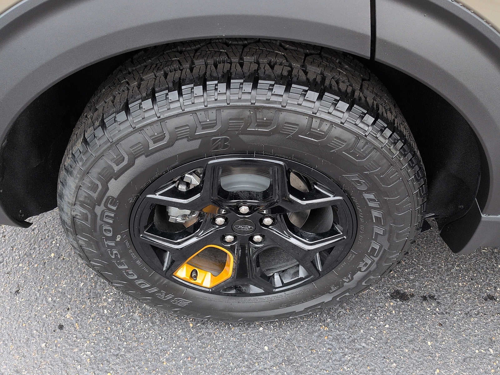 2027 Ford Explorer Tremor