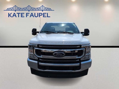 2022 Ford Super Duty F-250 SRW XLT