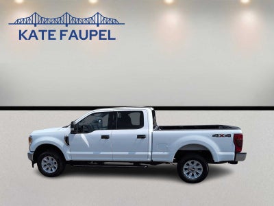 2022 Ford Super Duty F-250 SRW XLT