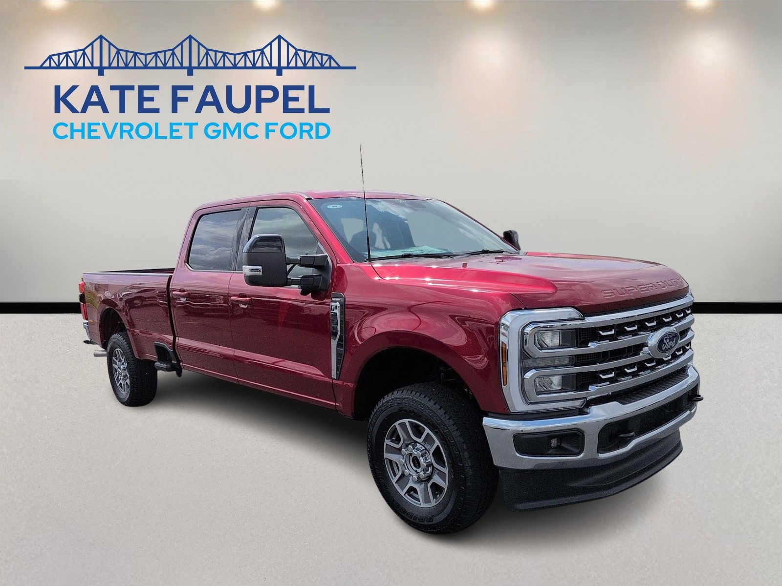 2026 Ford Super Duty F-250 SRW LARIAT