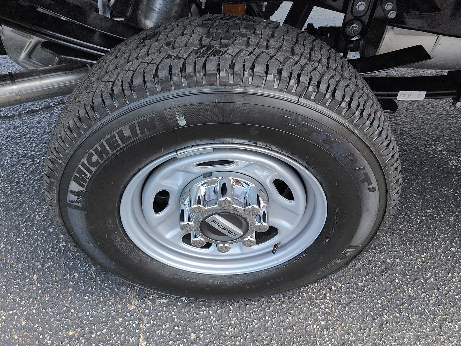 2026 Ford Super Duty F-250 SRW XL
