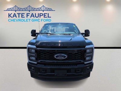 2026 Ford Super Duty F-250 SRW XL