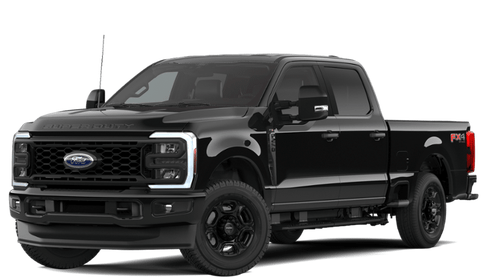 2026 Ford Super Duty F-250 SRW F-250® XL