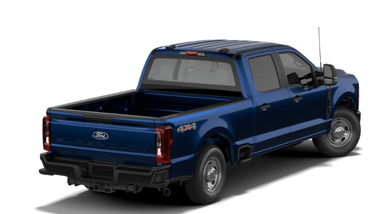 2027 Ford Super Duty F-250 SRW XL