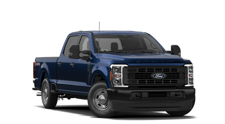 2027 Ford Super Duty F-250 SRW XL