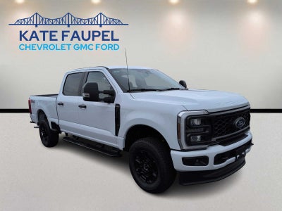 2026 Ford Super Duty F-250 SRW XL