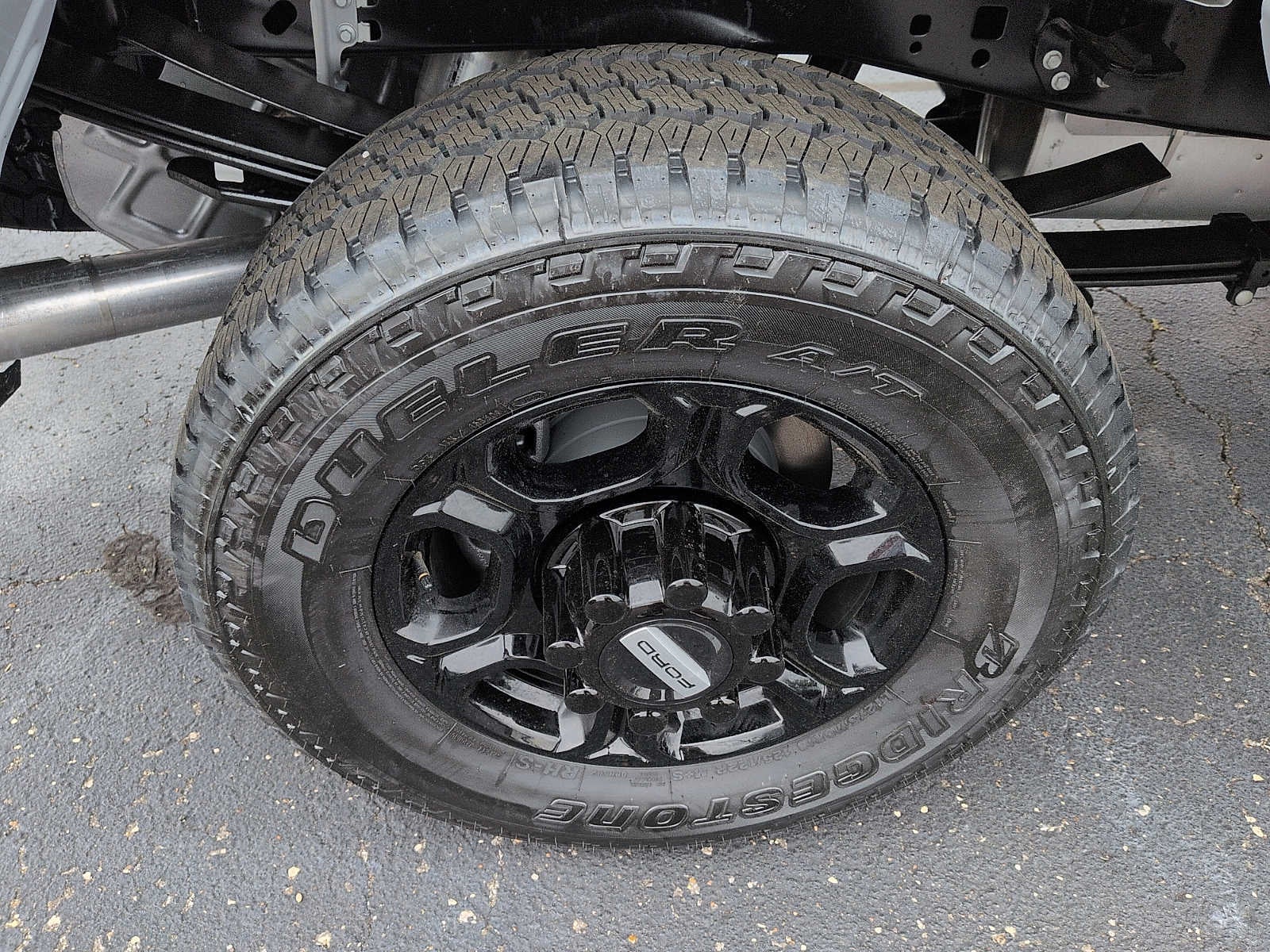 2026 Ford Super Duty F-250 SRW XL