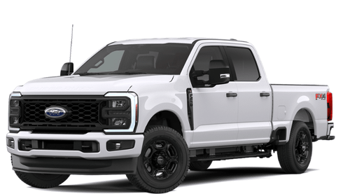 2026 Ford Super Duty F-250 SRW F-250® XL