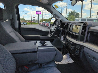 2026 Ford Super Duty F-250 SRW XL