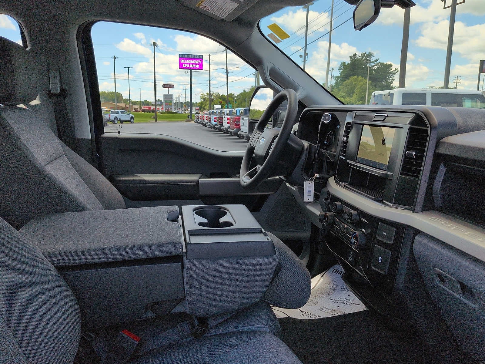 2026 Ford Super Duty F-250 SRW XL