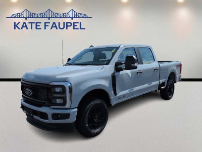 2026 Ford Super Duty F-250 SRW XL
