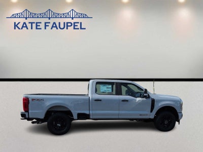 2026 Ford Super Duty F-250 SRW XL