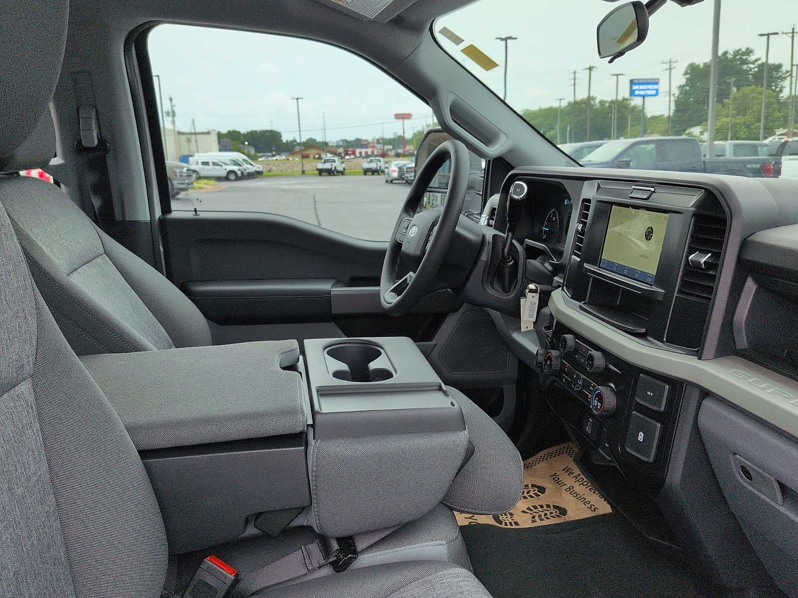 2026 Ford Super Duty F-250 SRW XL