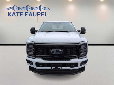 2026 Ford Super Duty F-250 SRW XL