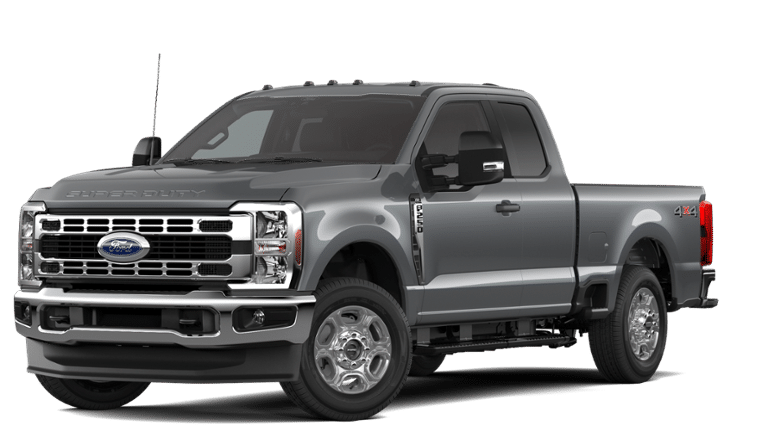 2026 Ford Super Duty F-250 SRW XLT
