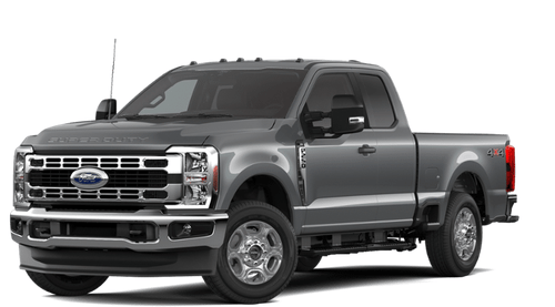 2026 Ford Super Duty F-250 SRW XLT