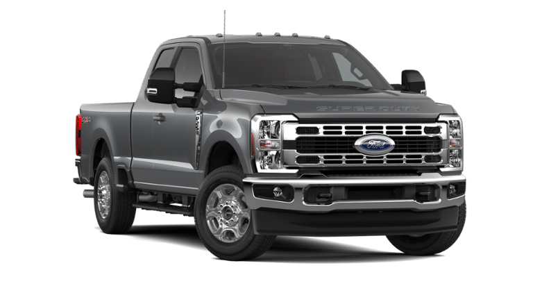 2026 Ford Super Duty F-250 SRW XLT