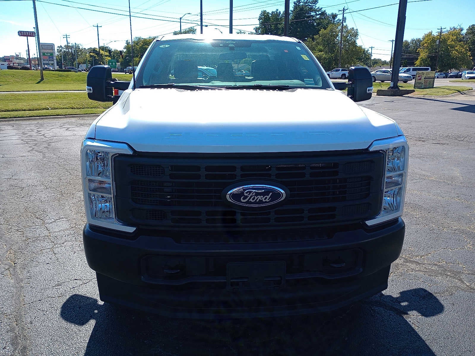 2026 Ford Super Duty F-250 SRW XL