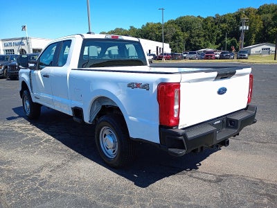 2026 Ford Super Duty F-250 SRW XL