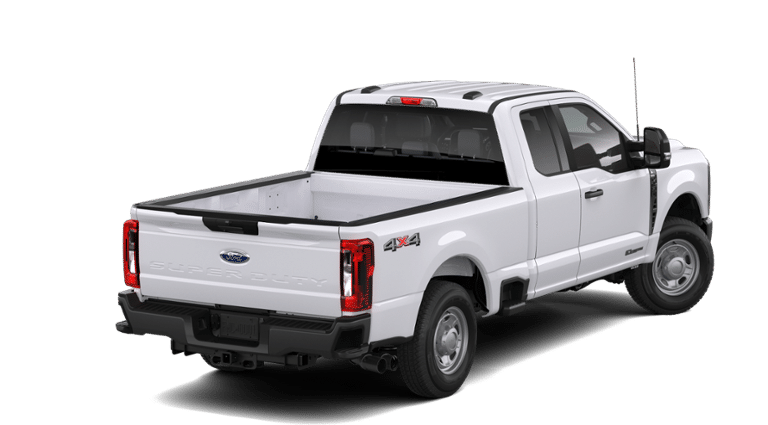 2026 Ford Super Duty F-250 SRW XL