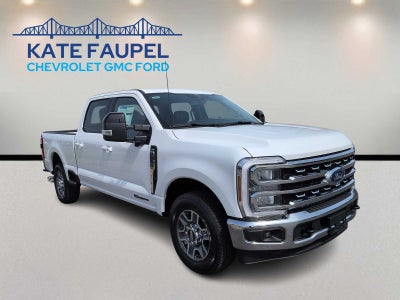 2026 Ford Super Duty F-250 SRW F-250® Lariat®
