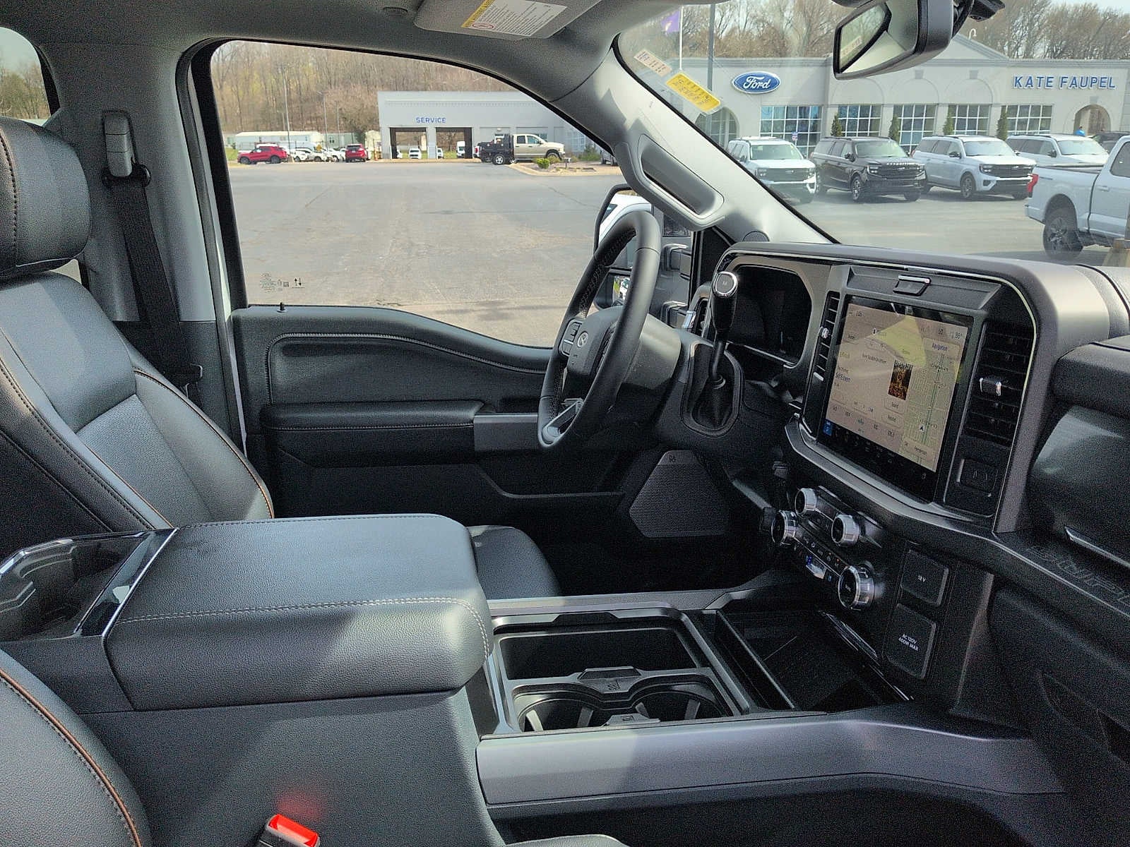 2026 Ford Super Duty F-250 SRW F-250® Lariat®