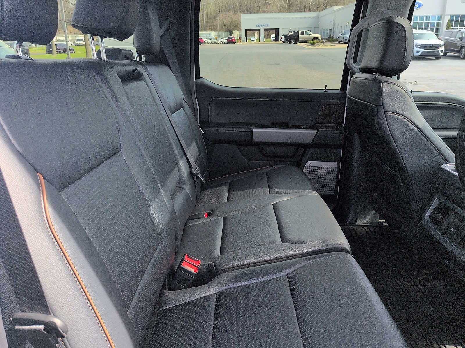 2026 Ford Super Duty F-250 SRW F-250® Lariat®