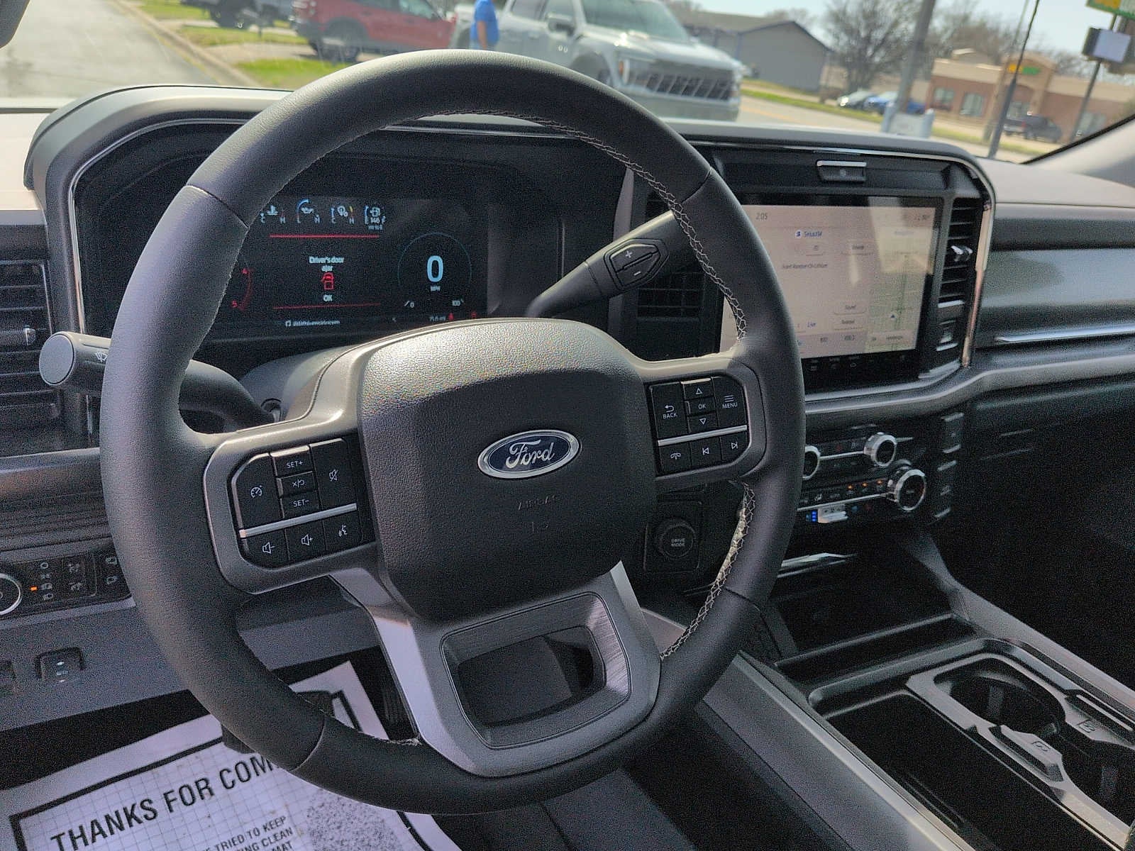 2026 Ford Super Duty F-250 SRW F-250® Lariat®