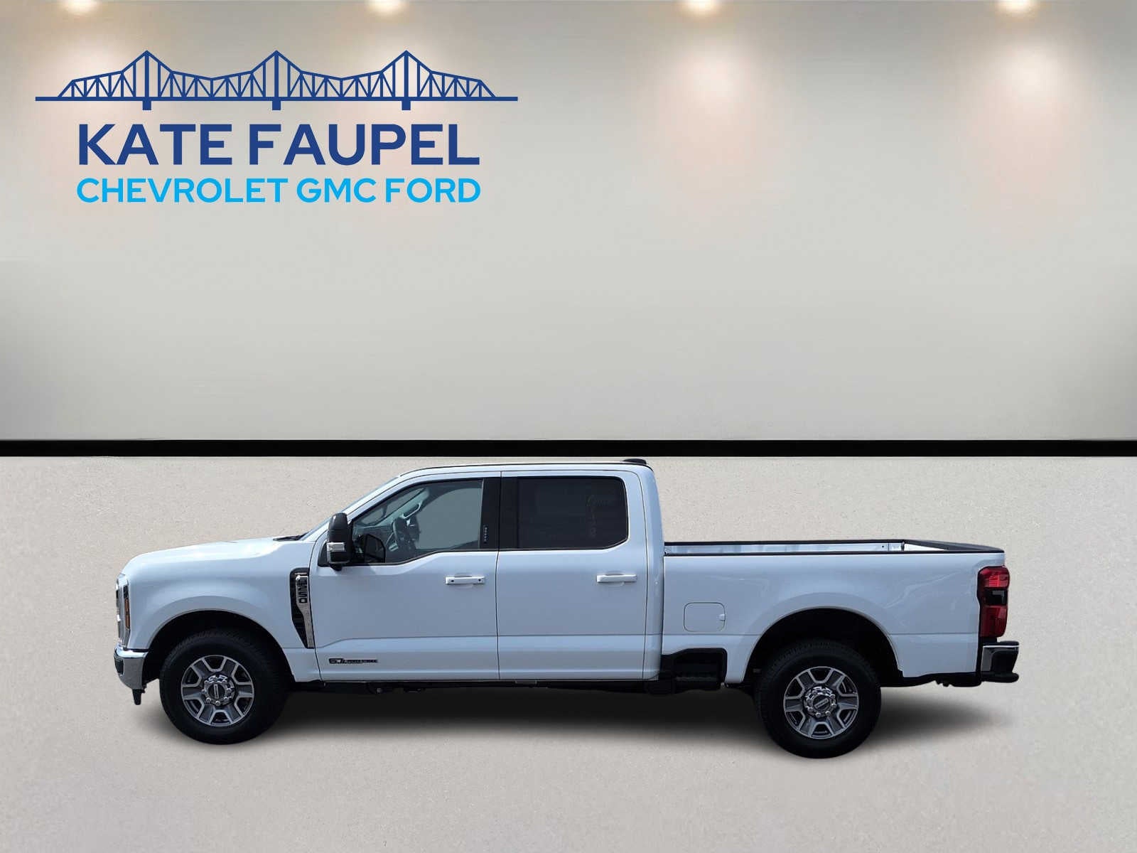 2026 Ford Super Duty F-250 SRW F-250® Lariat®
