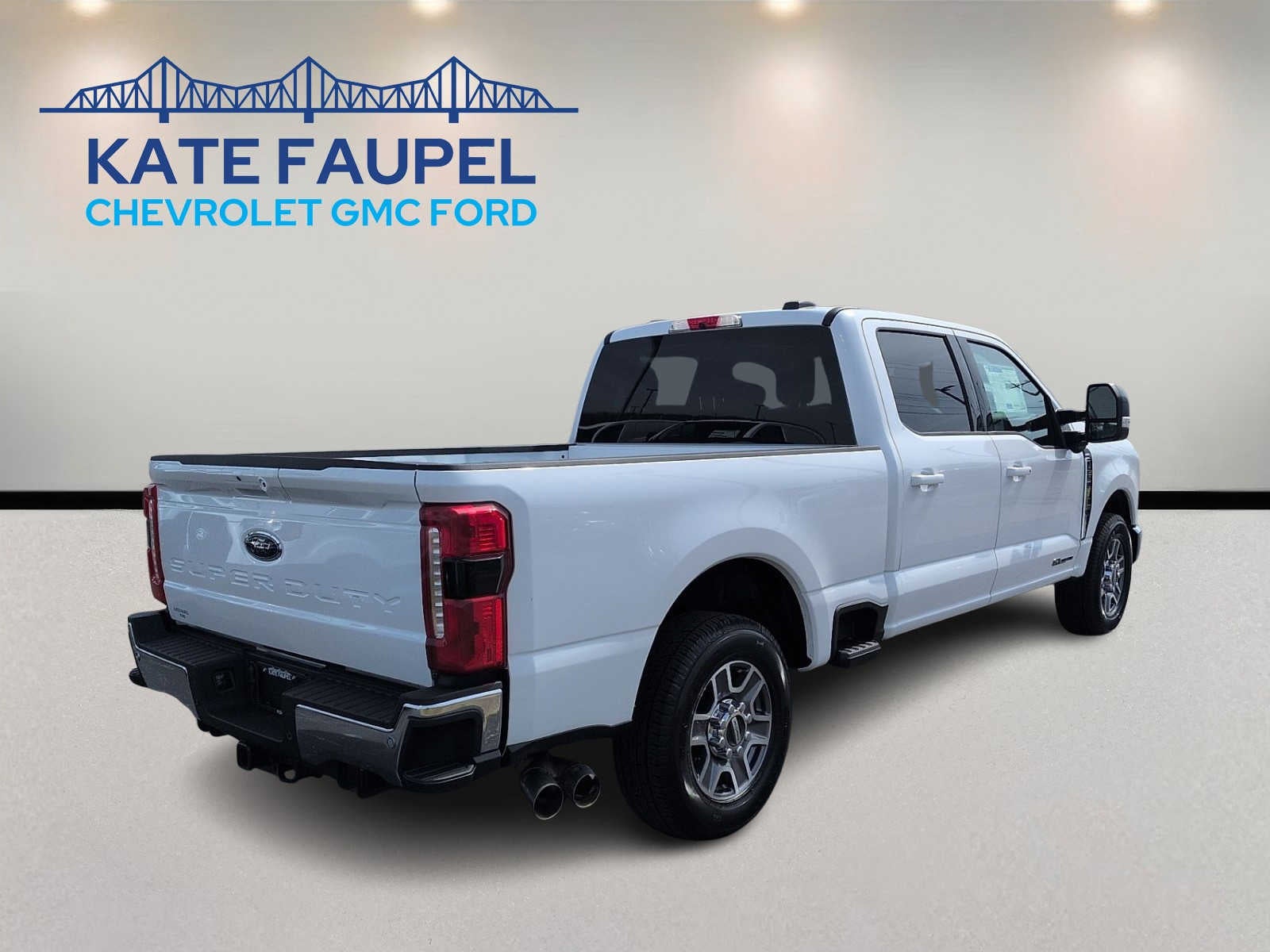 2026 Ford Super Duty F-250 SRW F-250® Lariat®