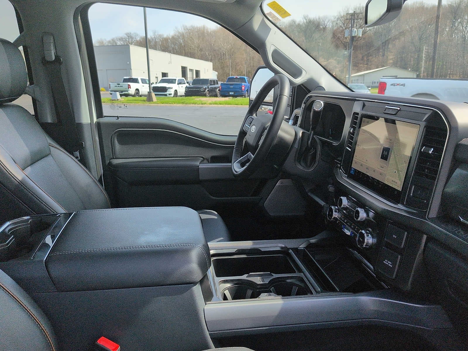 2026 Ford Super Duty F-250 SRW LARIAT