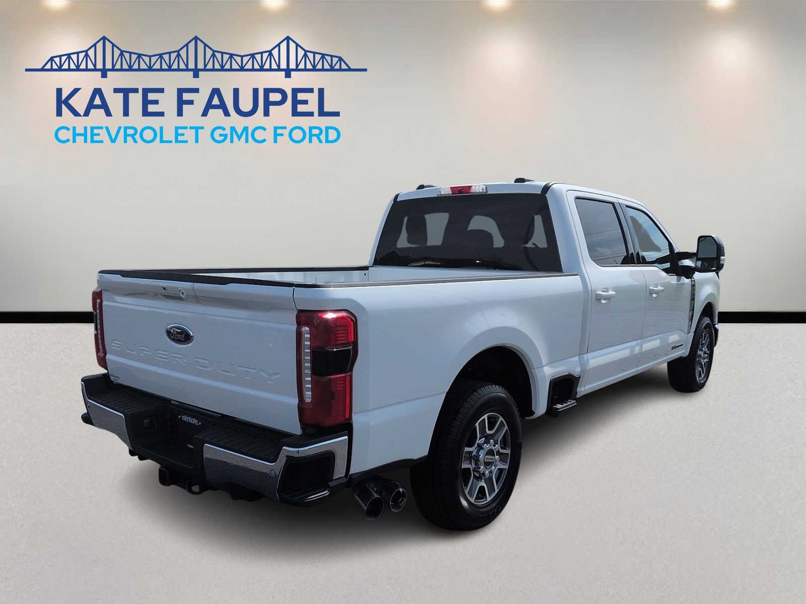 2026 Ford Super Duty F-250 SRW LARIAT