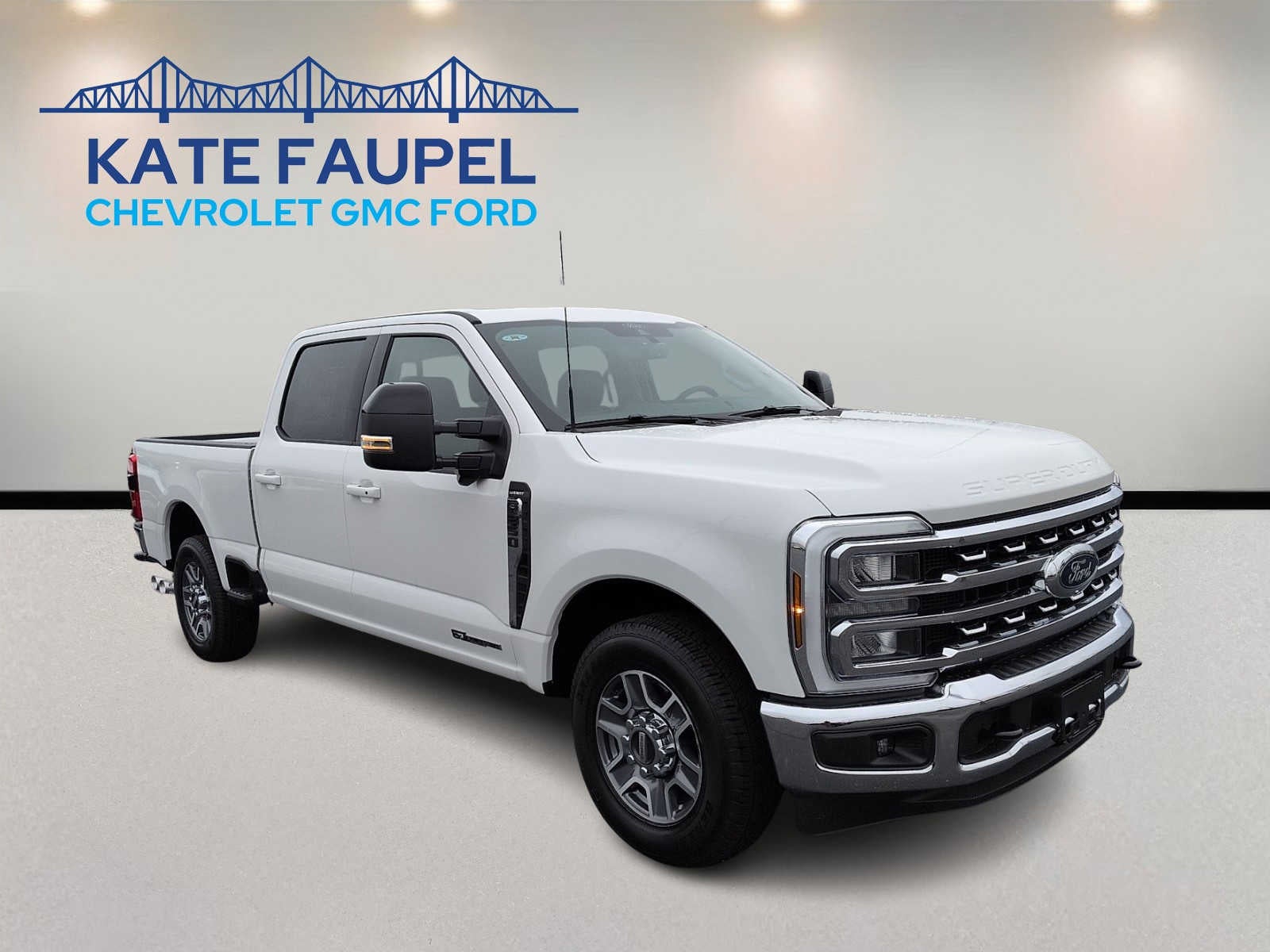 2026 Ford Super Duty F-250 SRW F-250® Lariat®