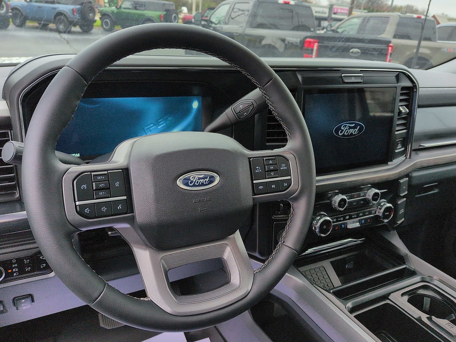 2026 Ford Super Duty F-250 SRW F-250® Lariat®