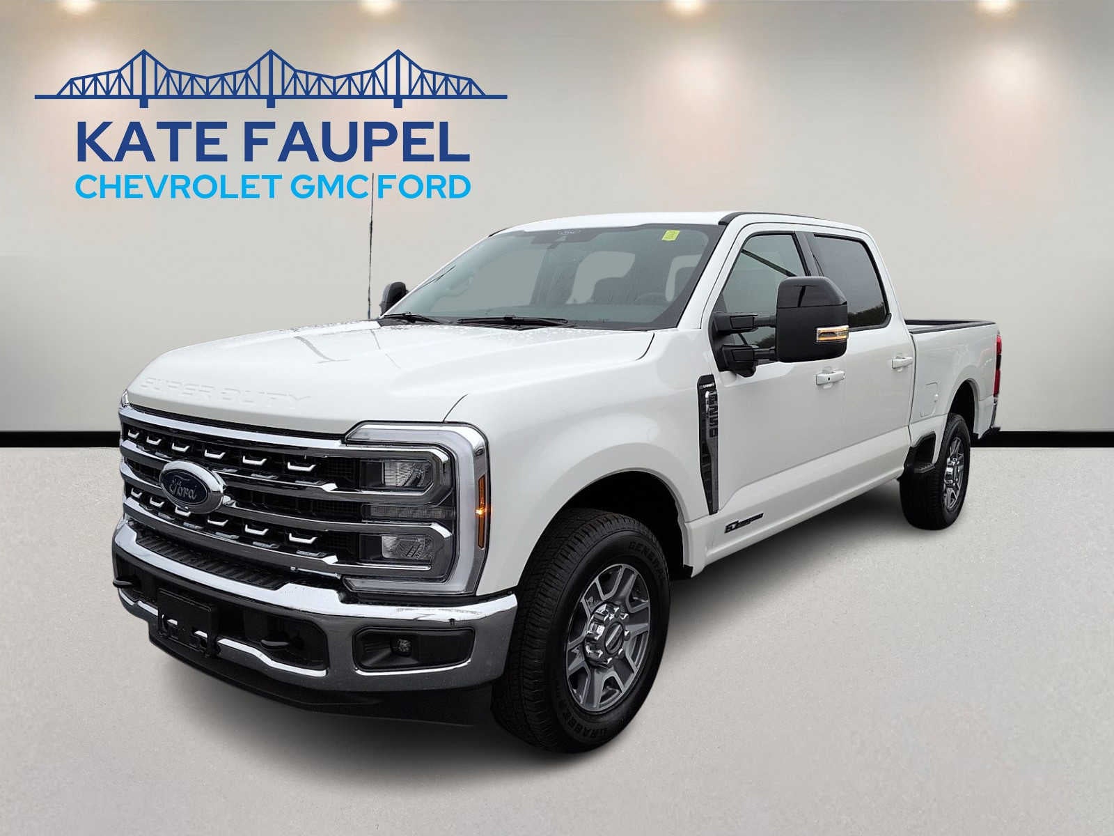 2026 Ford Super Duty F-250 SRW F-250® Lariat®