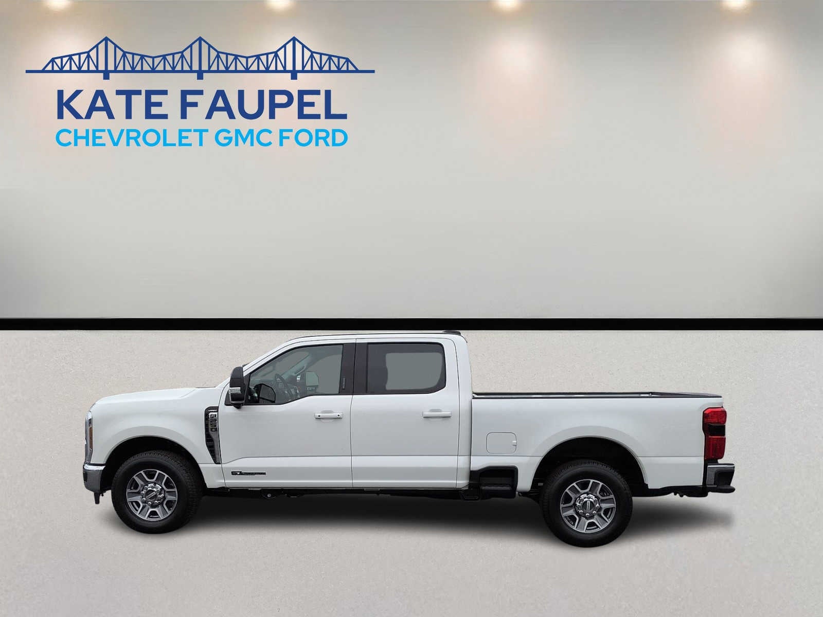 2026 Ford Super Duty F-250 SRW F-250® Lariat®