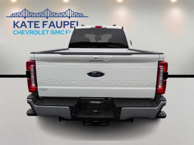 2026 Ford Super Duty F-250 SRW F-250® Lariat®