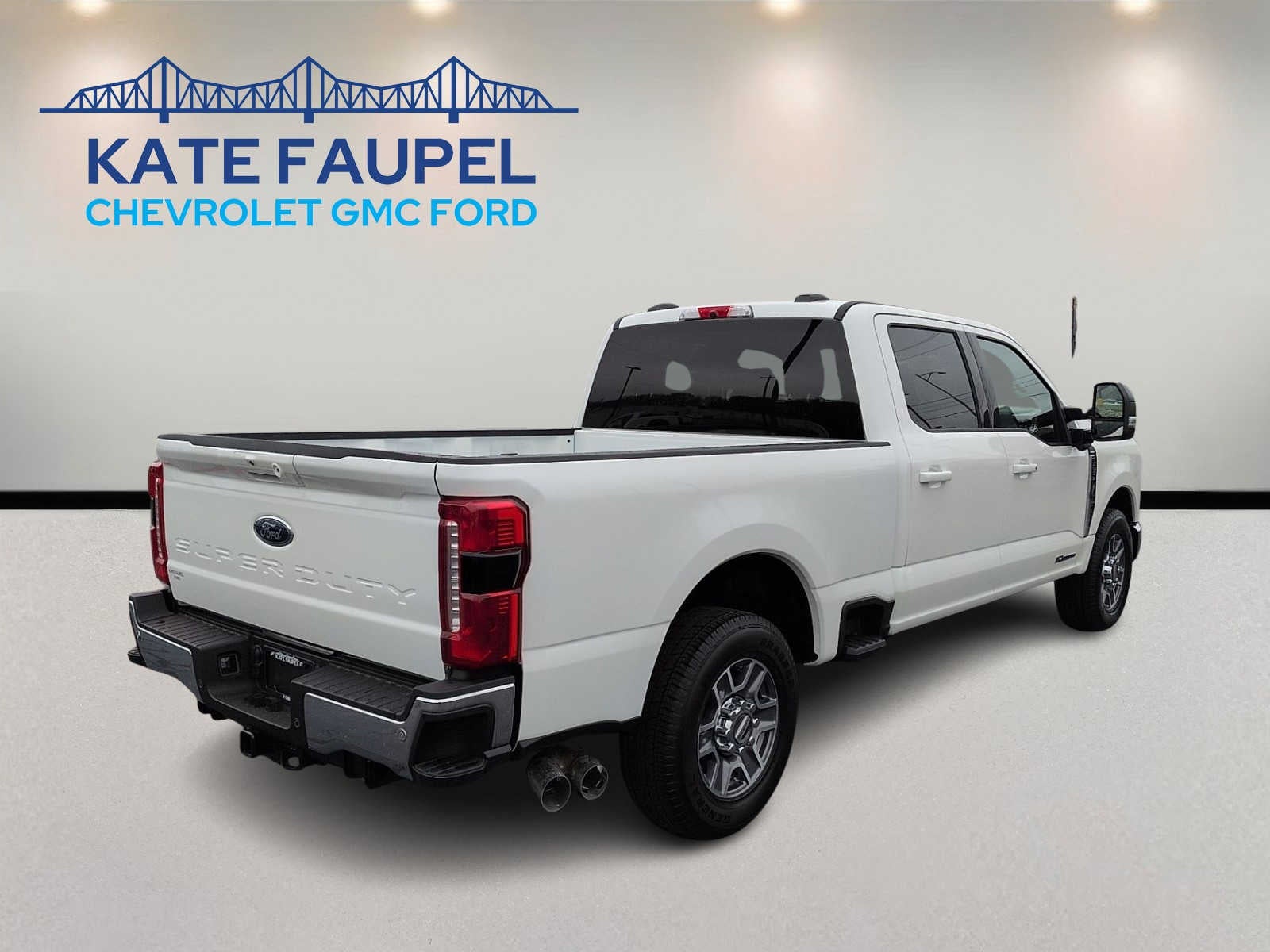 2026 Ford Super Duty F-250 SRW F-250® Lariat®