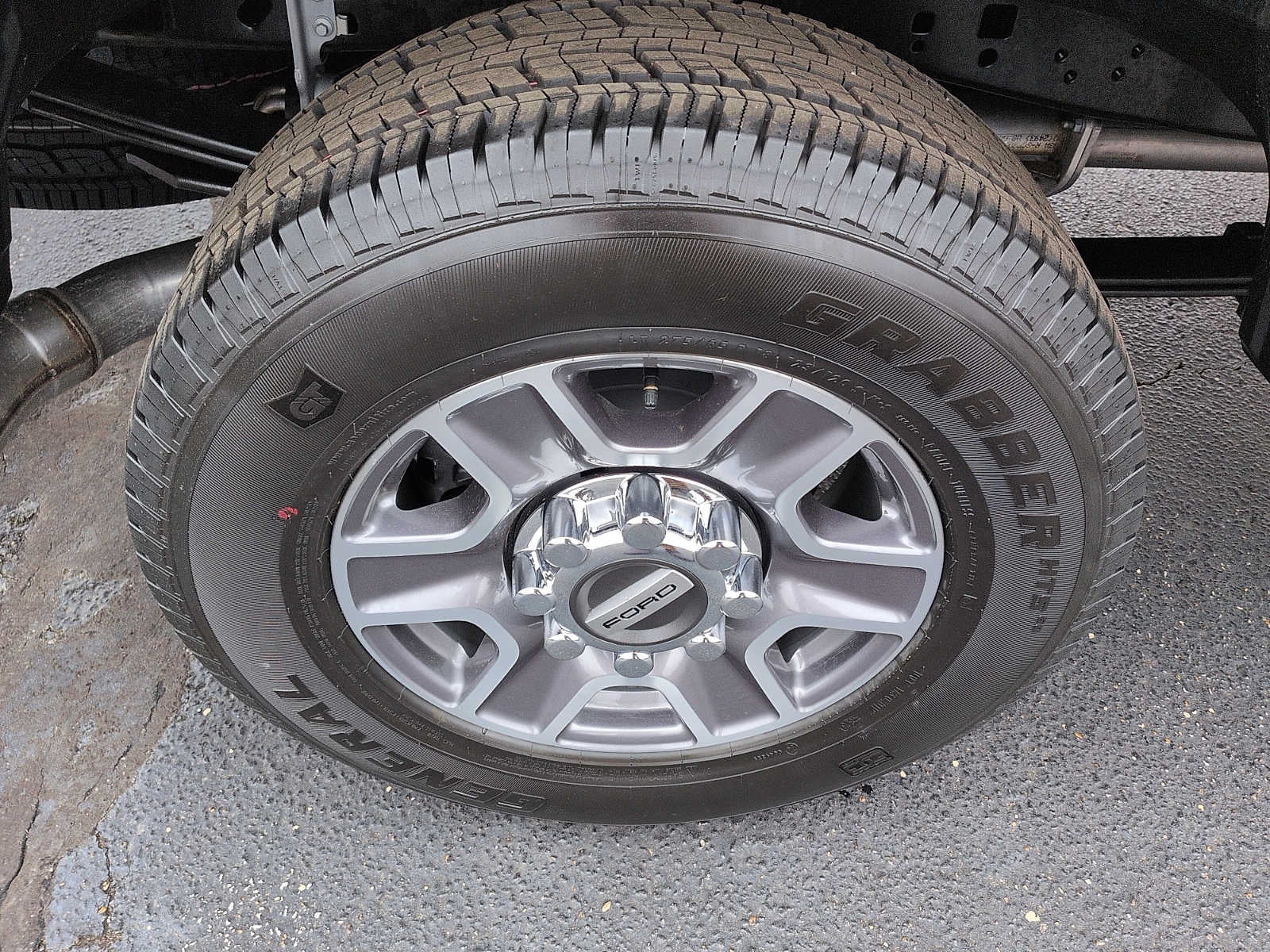 2026 Ford Super Duty F-250 SRW F-250® Lariat®