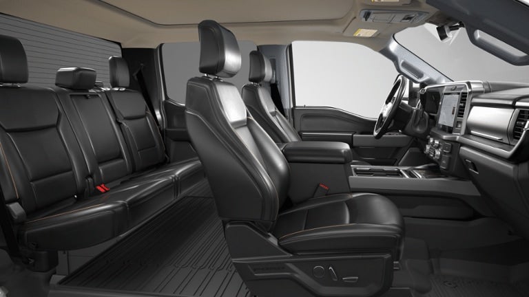 2026 Ford Super Duty F-250 SRW F-250® Lariat®