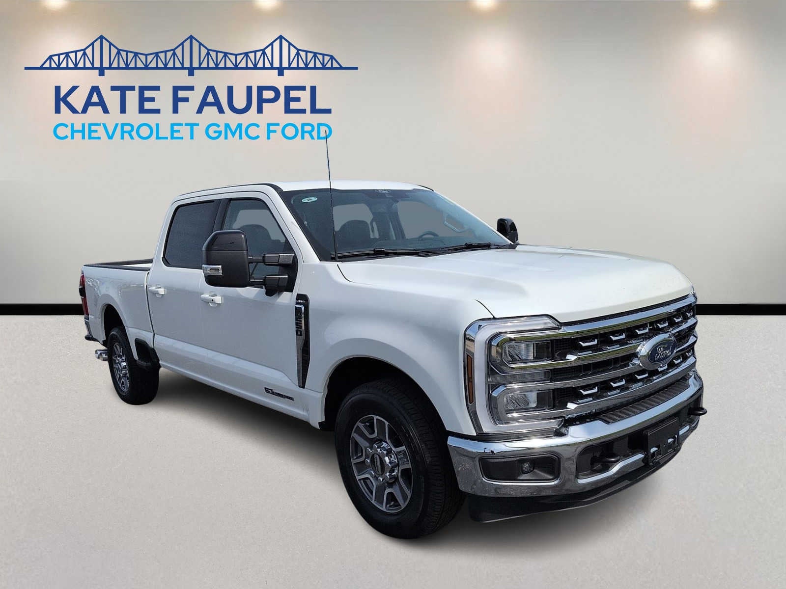 2026 Ford Super Duty F-250 SRW F-250® Lariat®