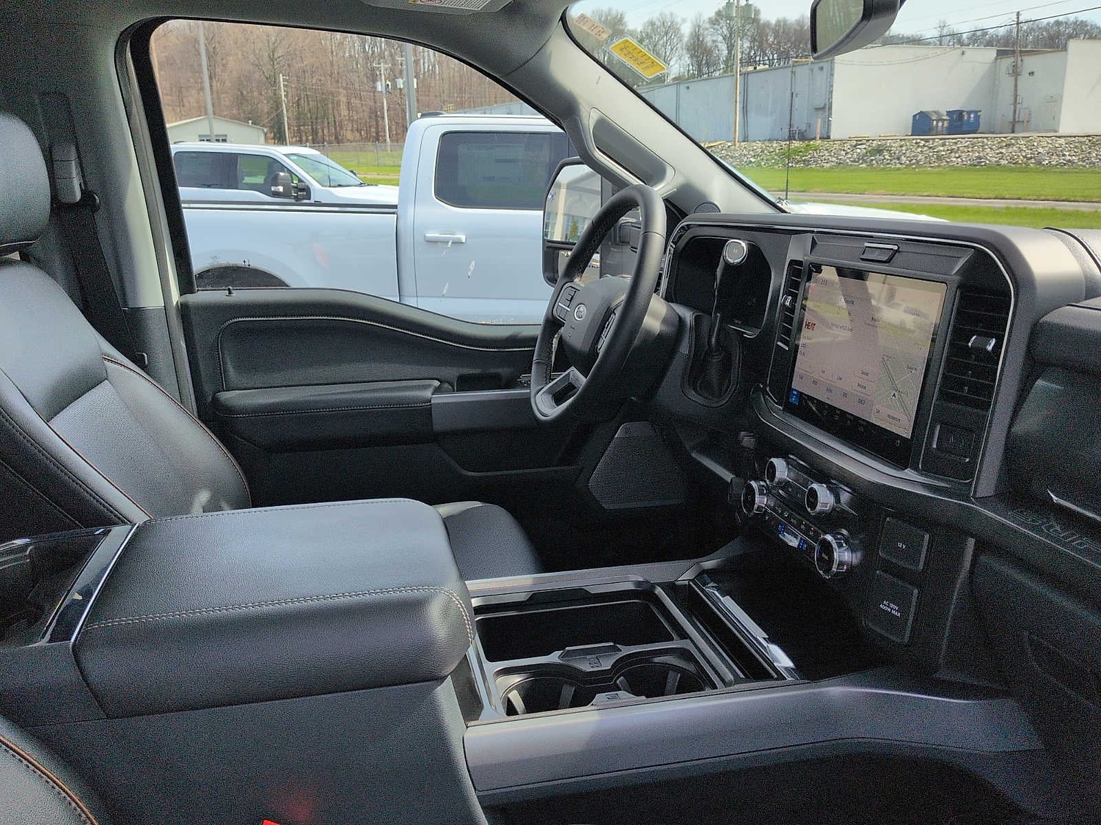 2026 Ford Super Duty F-250 SRW F-250® Lariat®